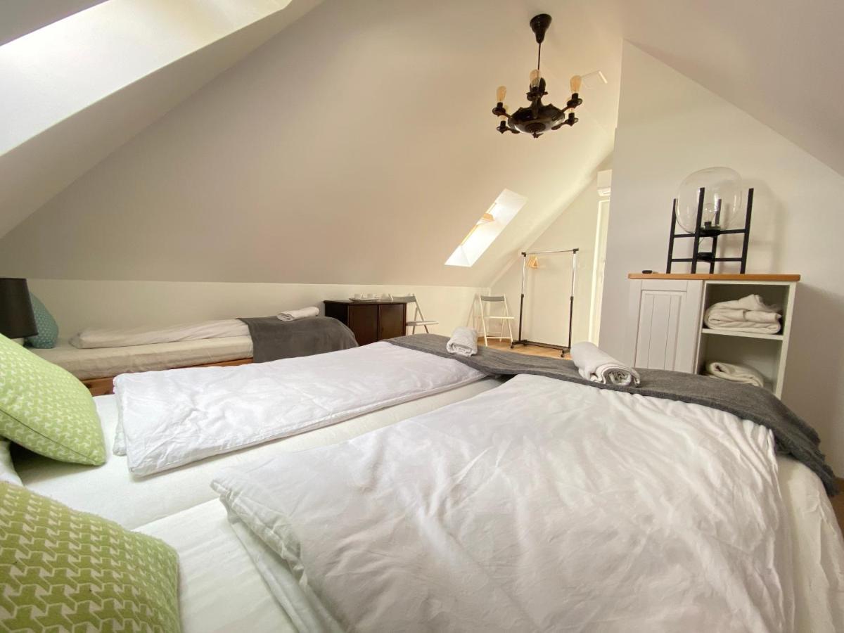 Dandelion "Zsalya" Vendeghaz Villa Kisapati ภายนอก รูปภาพ
