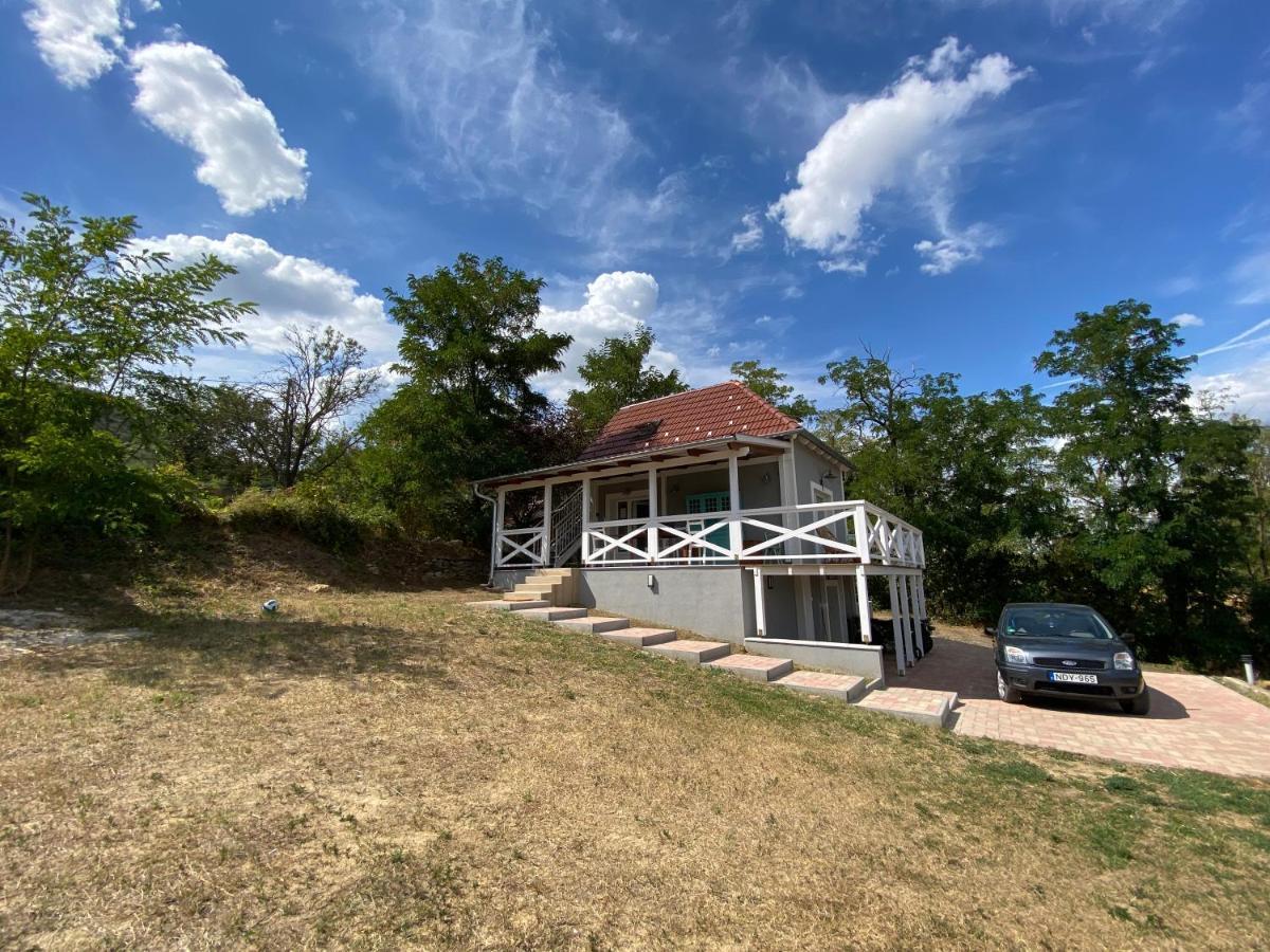 Dandelion "Zsalya" Vendeghaz Villa Kisapati ภายนอก รูปภาพ